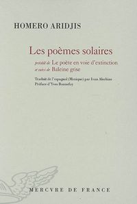 Les Poèmes solaires
