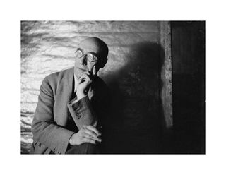 André Gide. Photo de Marc Allégret, 1925-1926 André Gide