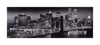 un point de vue d’où l’on peut, d’un seul coup d’œil, embrasser les foyers de huit millions d’hommes Richard Berenholtz