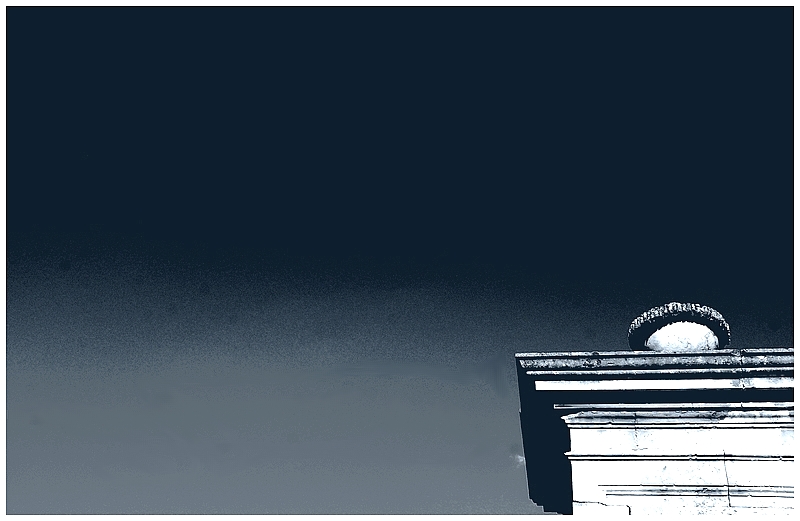 Il faut tu le sais au ciel un l-ger gris