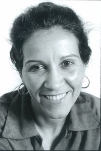 Sylvie Kandé, portrait