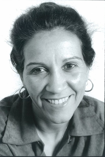 Sylvie Kandé, portrait