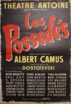 Les Possédés