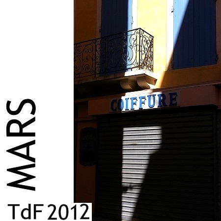 TDF MARS 2012 HAUT VAR