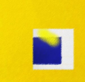 Ma chambre -tait d-un jaune doux ni or ni citron