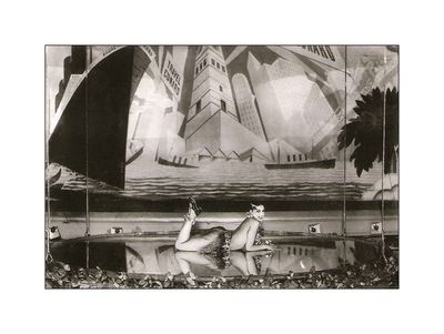 Joséphine Baker aux Folies-Bergère en 1926 Joséphine Baker aux Folies-Bergère en 1926