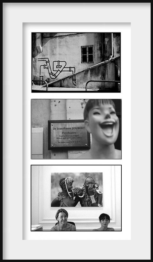 HUMOUR ET MELANCOLIE