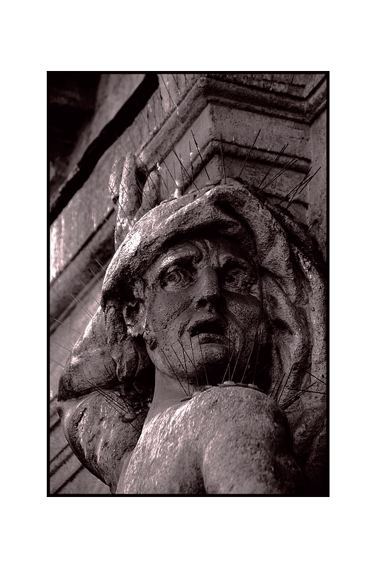 Le chant des enfouis