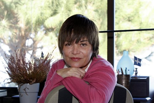 Marie Ferranti Ph.  Gérard Baldocchi