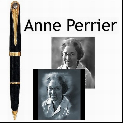 Anne Perrier