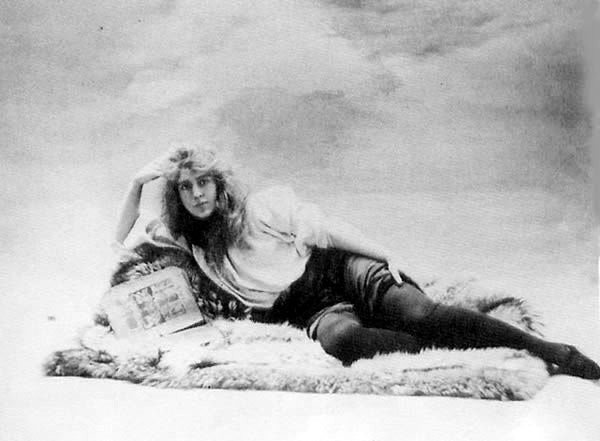 Natalie Clifford Barney