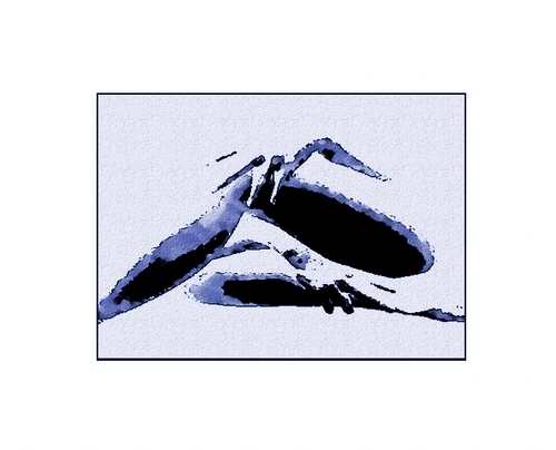 Avec mon crayon, qui te colore