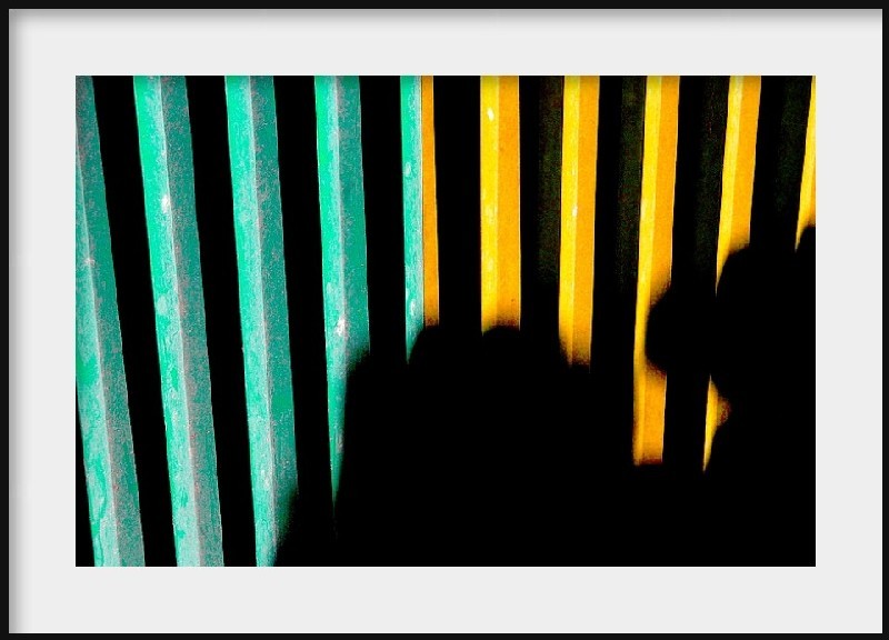 Du jaune initial de Juliau  . au jaune final de l'exaltation .