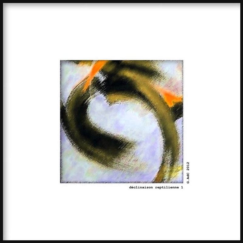 Le serpent ... danse ... aux rythmes reggae ragga ou rock'n' roll