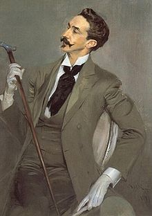 Robert de Montesquiou, par Boldini