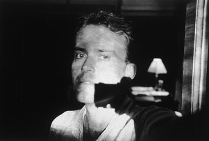 Guibert, Autoportrait