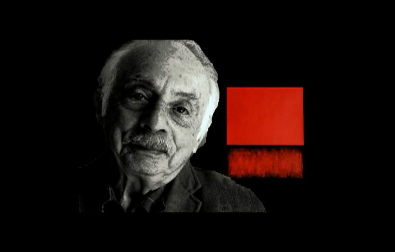 Stanley Kunitz, image