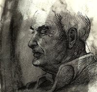 Francis_ponge_by_silesius22-d3cteek1