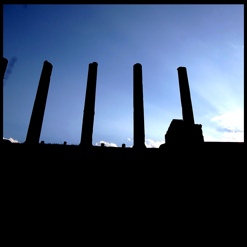 Leçon de piliers sans doute.