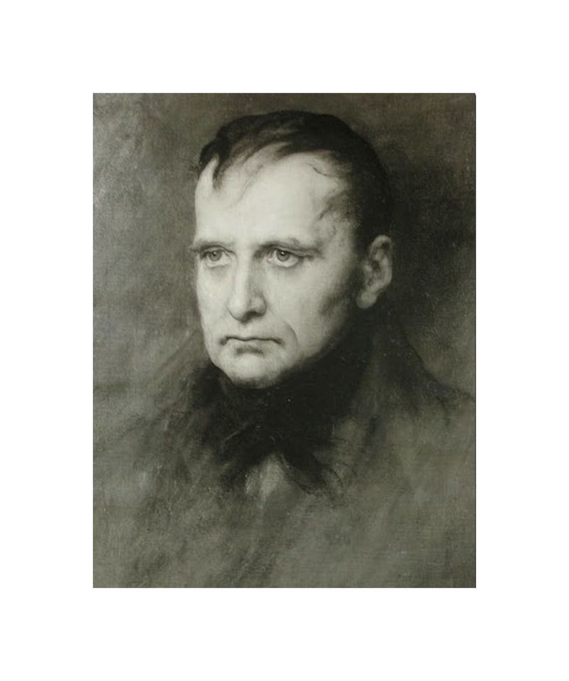 James Sant, Napoléon à Sainte-Hélène