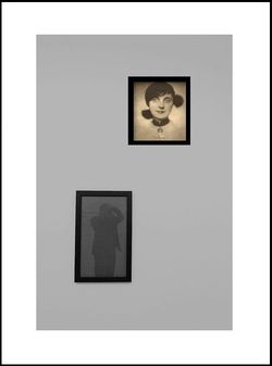 Je suis parmi toi haute et stable