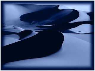 Jour et nuit le désert Jour et nuit le désert