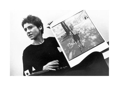 Diane Arbus par Stephen Frank pendant un cours à la Rhode Island School of Design, 1970 Stephen Frank Diane Arbus