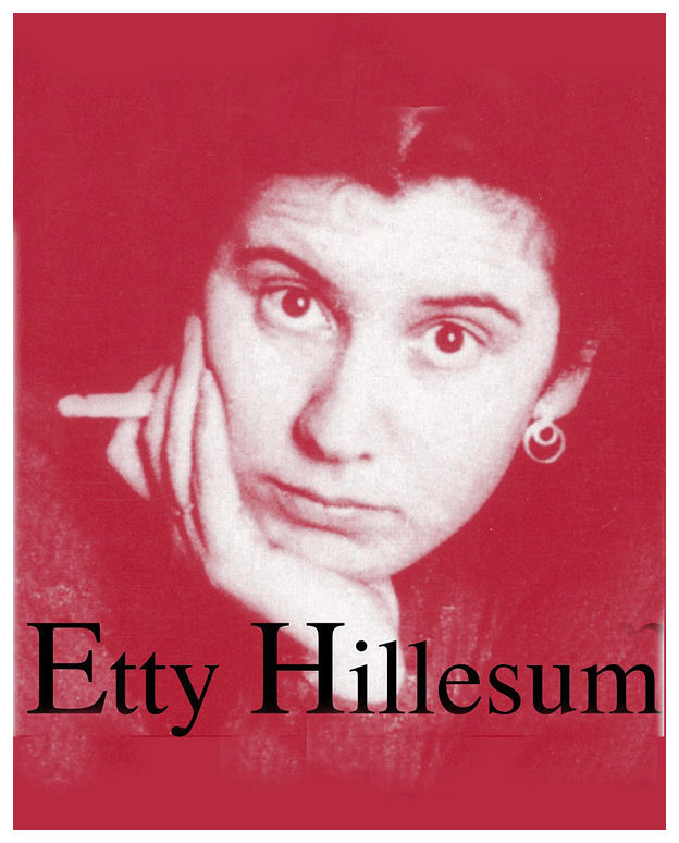 Etty Hillesum. Photo de Bernard Mevlink