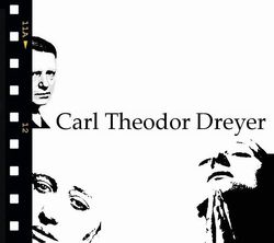 Portrait de Carl Theodor Dreyer Dreyer