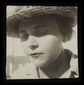 Elizabeth Bishop jeune Elizabeth Bishop jeune
