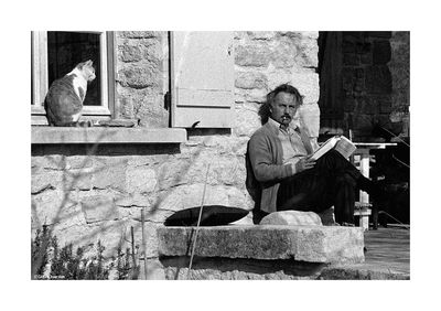 Pierre-Albert Jourdan à Caromb Albert_jourdan