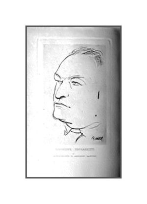 Ungaretti par Bartoli