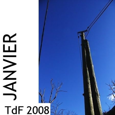 TdF - janvier 2008 TdF - janvier 2008