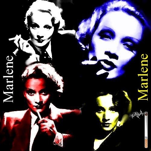 Marlene Dietrich