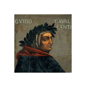 Guido Cavalcanti par Antonio Maria Crespi Guido Cavalcanti