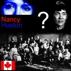 Nancy Huston Nancy Huston