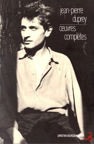 Jean-Pierre Duprey, Derrière son double