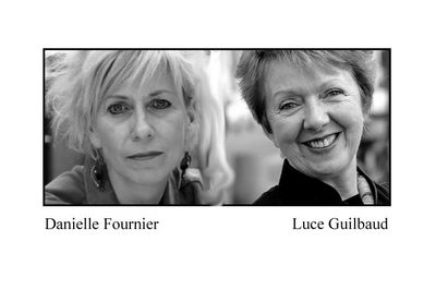 Danielle Fournier | Luce Guilbaud Danielle fournier luce guibaud