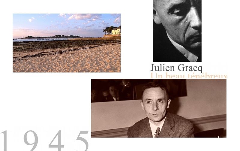 JULIEN GRACQ 1945