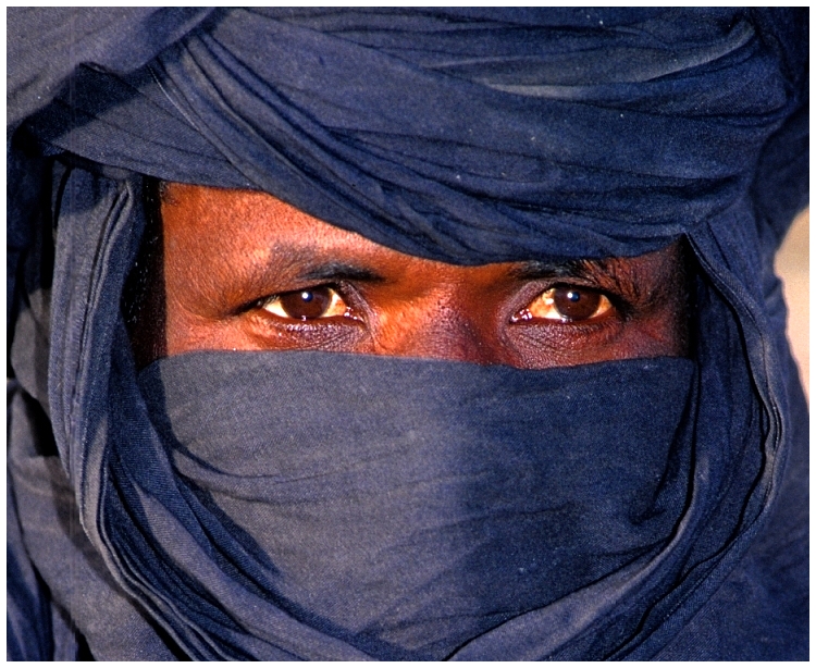 Oeil touareg DR   Alice Aubert