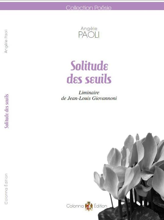 Solitude des seuils