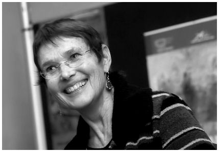 Francoise Ascal par Michel Durigneux