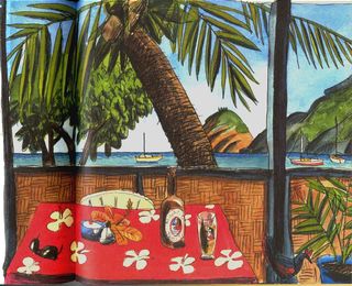 j’y puiserai ce qu’il me faut de sang pour dessiner un arbre au fond de mes prunelles Dessiner un arbre au fond de mes prunelles