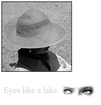 Sous le rebord d’un chapeau Sousle rebord d’un chapeau