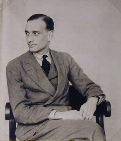 Philippe Soupault par Bérénice Abbott