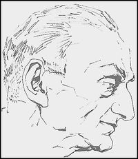 O. V. de L. Milosz Vignette Milosz