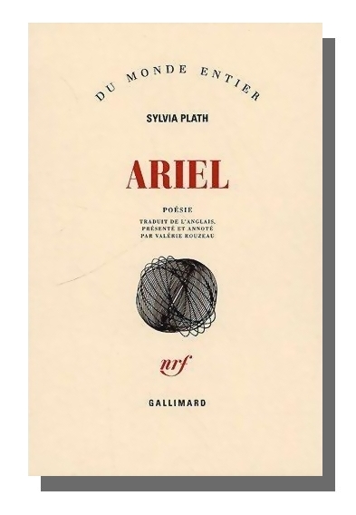 Sylvia Plath, Ariel