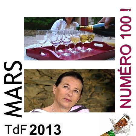 Cartel  TDF mars 2013