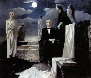 Minuit approchait, il fallait se hâter Boulgakov