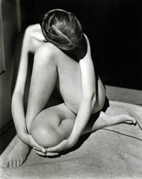 Weston, Nude, 1936